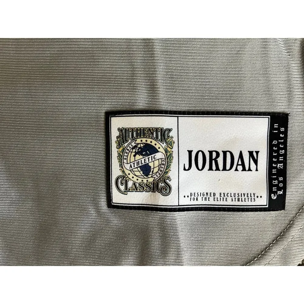 Authentics Classics Small Barons #45 Jordan Gray Jersey